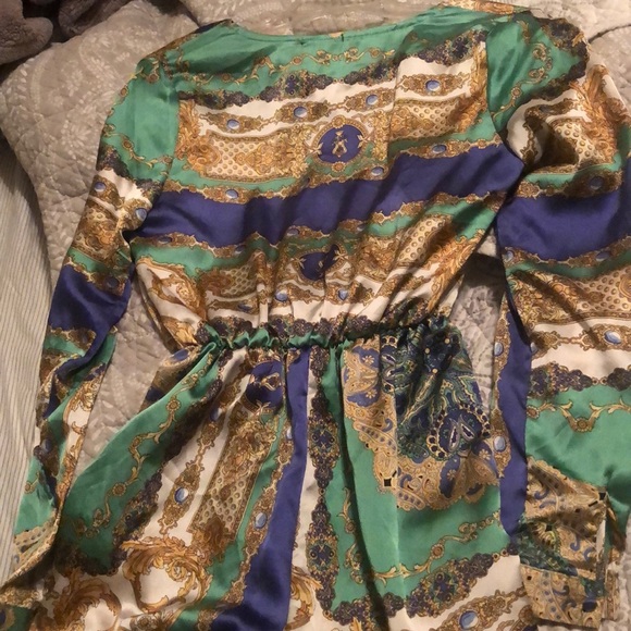 Silk Romper For Sale - Picture 5 of 5
